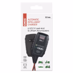 EMOS Autó akkumulátor töltő 6/12V 0,8A thumbnail 3