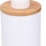 ALPINA Fürdőszoba & WC szett 6 részes műanyag/bambusz  thumbnail 4