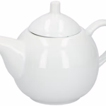 ALPINA kerámia teáskanna 1L fehér  thumbnail 1