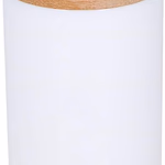 ALPINA Fürdőszoba & WC szett 6 részes műanyag/bambusz  thumbnail 5