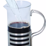 ALPINA Kávékészítő 350ml, 2 féle üveg+fém  thumbnail 4