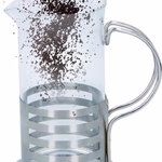 ALPINA Kávékészítő 350ml, 2 féle üveg+fém  thumbnail 5