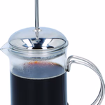 ALPINA Kávékészítő 350ml, 2 féle üveg+fém  thumbnail 3