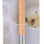 ALPINA Merőkanál 31,5cm fém/fa