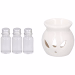 ARTICASA Illóolaj párologtató szett 3x10ml, 8 féle -  thumbnail 2