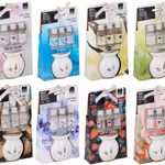 ARTICASA Illóolaj párologtató szett 3x10ml, 8 féle -  thumbnail 1