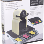 Kávékapszula tartó fiók 32x29x6cm fém thumbnail 1