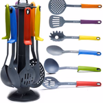 ALPINA Szedőkanál szett 7 darabos álló tartóban  thumbnail 7