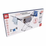 DIRT DEVIL Ruhaszárító állvány elekgromos 230V 12m  thumbnail 1