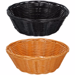ALPINA fonott kosár 2 db D20/13,5x7cm, műanyag -  thumbnail 2