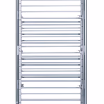 DIRT DEVIL Ruhaszárító állvány elektromos, 3 szintes, 230V 21m 30bar 73x68x144cm 4,5kg  thumbnail 1