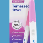 Elysium terhességi gyorsteszt 1db thumbnail 1