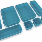 Fiókrendező szett 8 részes, 2 színben műanyag thumbnail 4