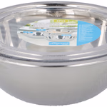 CUISINE ELEGANCE Keverőtál szett fém, 3 darab - 18/20/22cm thumbnail 1