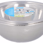 CUISINE ELEGANCE Keverőtál szett fém. 3 db 1,3L/1,8L/2L, 20/22/24cm thumbnail 1