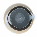 ALPINA Keverő tál szett 3 darabos 1,2/2/3,4 L + tető, műanyag  thumbnail 4