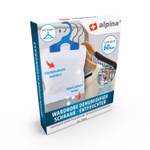 ALPINA Párátlanító ruhásszekrénybe 15x11x1,5cm akasztós thumbnail 1