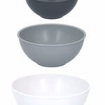 ALPINA Keverő tál 6 darabos 0,25/0,6/1,15/2/3/5,25 L, műanyag  thumbnail 1