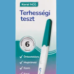 Elysium korai terhességi teszt 1db thumbnail 4