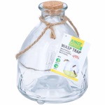 KINZO GARDEN Darázscsapda üveg, 13x13x16cm felakaszthatjó, 3 féle thumbnail 5