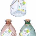 KINZO GARDEN Darázscsapda üveg, 13x13x16cm felakaszthatjó, 3 féle thumbnail 2