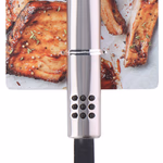 ALPINA Szilikon ecset 24cm acél/szilikon  thumbnail 1