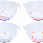 ALPINA Keverő tál 23cm, műanyag  thumbnail 1