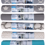 LIFETIME Csúszásmentes szőnyeg 65x180cm 6 féle PVC
