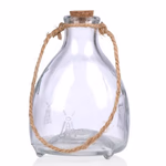 KINZO GARDEN Darázscsapda üveg 9x9x14cm felakasztható 2db/csomag thumbnail 2