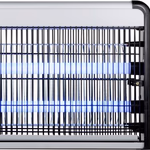 GRUNDIG Rovarölő fénycsapda led 230V 2x2W 38x8x27cm  thumbnail 3