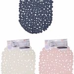 ALPINA Fürdőszoba szőnyeg 68x34x0,5cm 3 színben  thumbnail 1