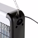 GRUNDIG Rovarölő fénycsapda led 230V 2x2W 38x8x27cm  thumbnail 7