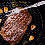 ALPINA acél húsvilla 32,5cm  thumbnail 4