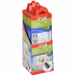 GUARD'N CARE Légyfogó ablakmatrica 4db-os 7x21cm, disp(24) thumbnail 1