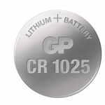 GP Lítium gombelem CR1025 1db/bliszter thumbnail 2