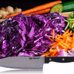 ALPINA 22 részes kés blokk, fa tartóban thumbnail 7