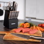 ALPINA kés blokk 15 részes  thumbnail 4