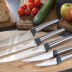 ALPINA acél kés szett 5 darabos 1,5/1,2mm thumbnail 3