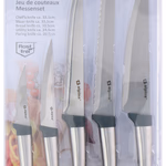 ALPINA acél kés szett 5 darabos 1,5/1,2mm thumbnail 1