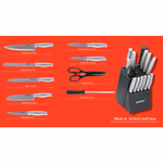 ALPINA kés blokk 15 részes  thumbnail 2