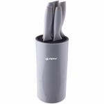 ALPINA 5 darabos késkészlet tartóval 10,5x22cm, 3 színben thumbnail 7