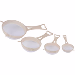 ALPINA Szűrő készlet Ø14-11-8-6,5cm 4 féle  thumbnail 3