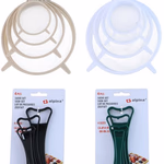 ALPINA Szűrő készlet Ø14-11-8-6,5cm 4 féle  thumbnail 1