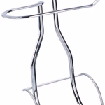 BATH & SHOWER WC papír tartó fém 16x28x13cm thumbnail 1