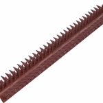 KINZO GARDEN madárriasztó tüske kerítésre, 10x50cm thumbnail 1