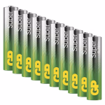 GP Super Alkáli elem - Micro - LR03 (AAA) - 10db/bliszter thumbnail 1