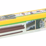 KINZO GARDEN madárriasztó tüske kerítésre, 10x50cm thumbnail 4