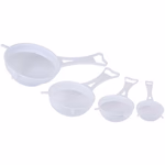 ALPINA Szűrő készlet Ø14-11-8-6,5cm 4 féle  thumbnail 6