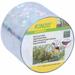 KINZO GARDEN Madárriasztó fényvisszaverő szalag 5cm-es, 45m thumbnail 1