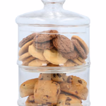 ALPINA Tároló üvegedény 2 emeletes D16x28cm  thumbnail 2